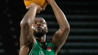 Valencia Basket incorpora a Wildens Leveque, que jugará cedido en Hestia Menorca la  próxima temporada