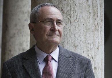Muere Ramon Lapiedra, rector de la Universitat de València entre 1984 y 1994