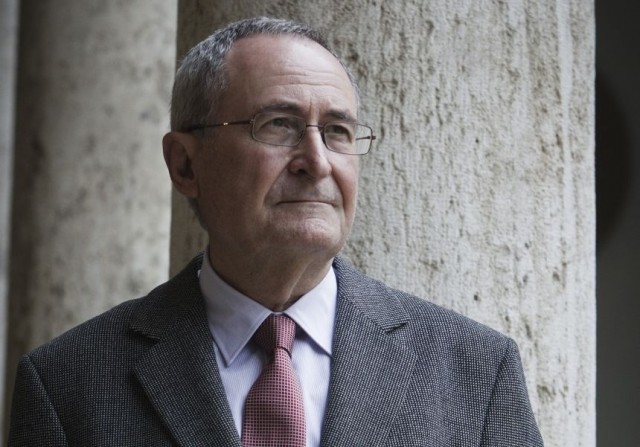 Muere Ramon Lapiedra, rector de la Universitat de València entre 1984 y 1994