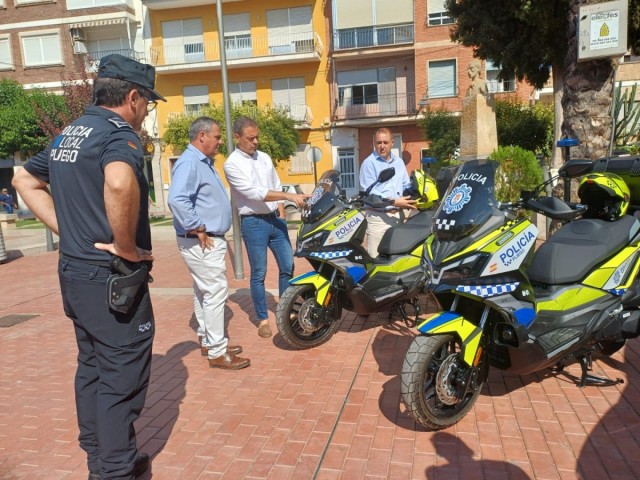Pliego tendrá una nueva Comisaría de la Policía Local tras una inversión de 300.000 euros