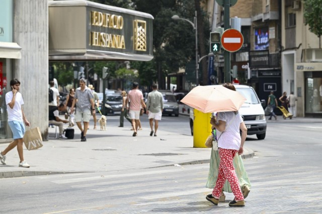 Regresa una nueva de calor que empieza el miércoles y se alargará hasta el domingo