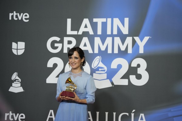 Julieta Venegas cuelga el 'no hay billetes' para su concierto inaugural de La Mar de Músicas el 19 de julio