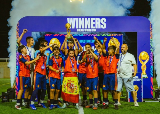 La Dream World Cup conquista Valencia