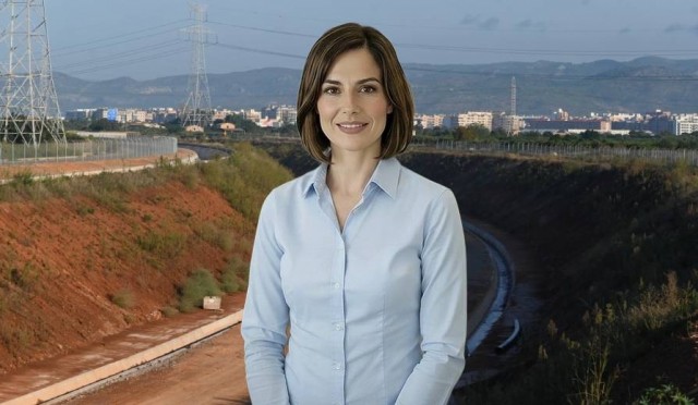 Sof-IA en un minuto: La licitación de obra pública remonta en Castellón un 20% en el primer semestre