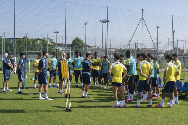 Como Cup: la próxima prueba para el Villarreal tras su buena imagen frente al PSV Eindhoven