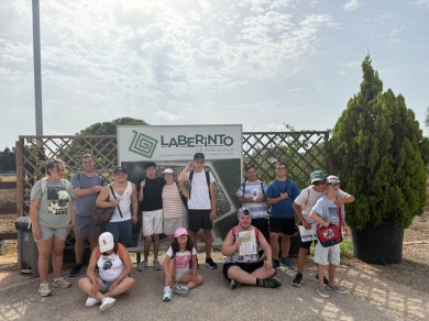 Síndrome de Down Castellón fomenta la inclusión y autonomía de 20 personas con su campus