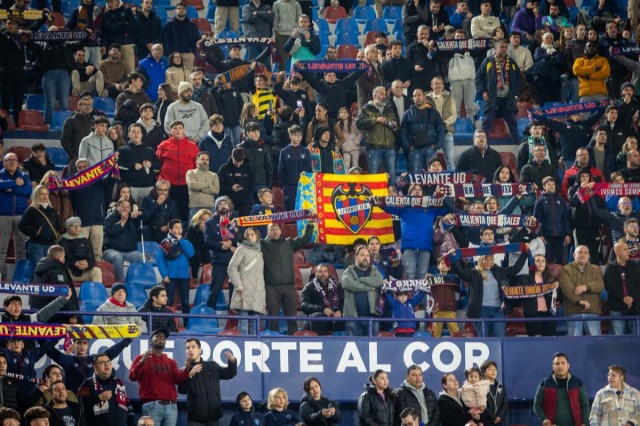 El Levante dispone de 220 invitaciones para el amistoso a domicilio ante el Villarreal