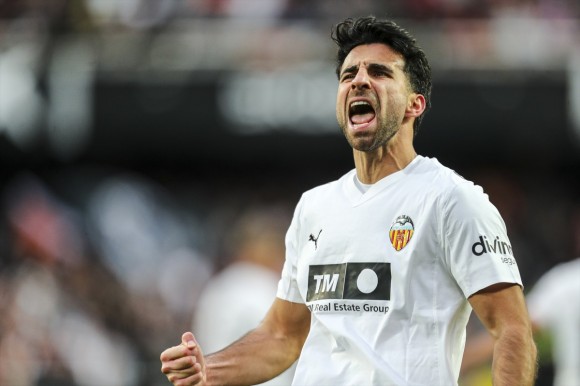 Cömert se despide del Valencia: “Mi objetivo siempre fue triunfar en el Valencia”