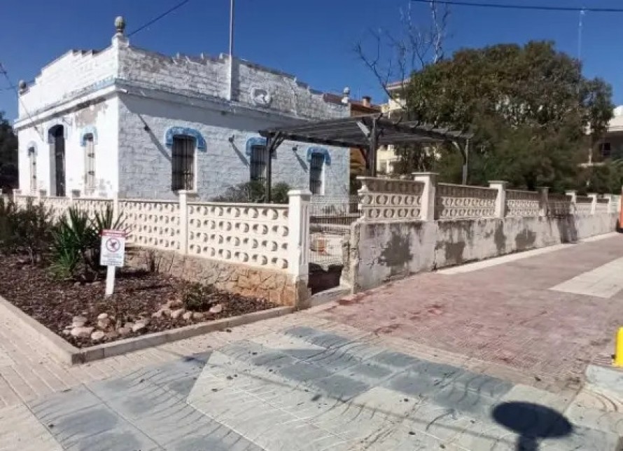 Moncofa deberá iniciar en 2027 la rehabilitación de la Casa Portalés como acceso a la playa para conservar su concesión