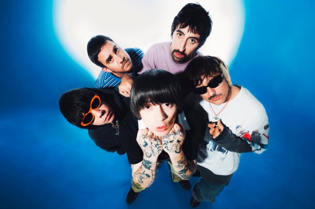 Cupido trae su 'Amor Compartido' a la sala Auditorio Roig Arena