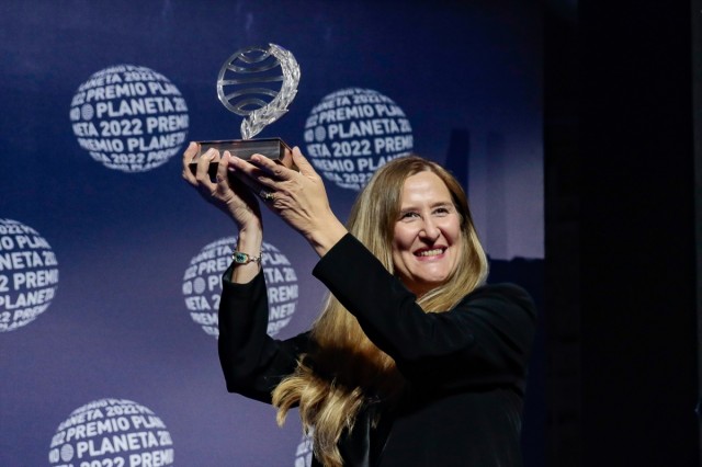 El 75 aniversario del Premio Planeta también se celebra en València
