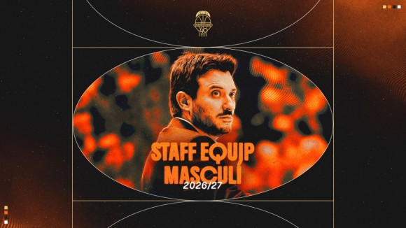 Valencia Basket define el cuerpo técnico de Xavi Albert para la temporada 2026-27