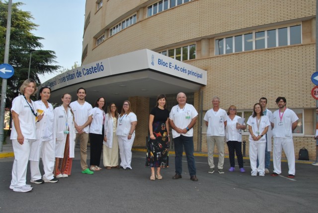 La UJI y el Hospital General se unen a la investigación de la nanomedicina para tratar el cáncer