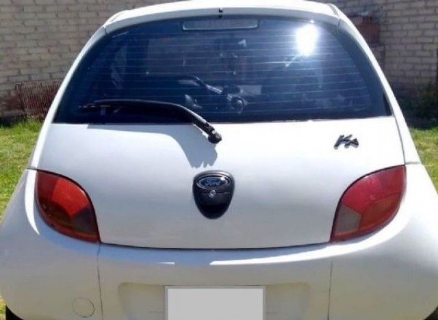 Compré un Ford Ka para dejar de ser propietario