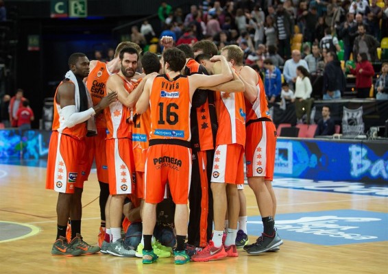 Valencia Basket quiere despejar dudas y confirmar su solidez ante un pujante Unicaja