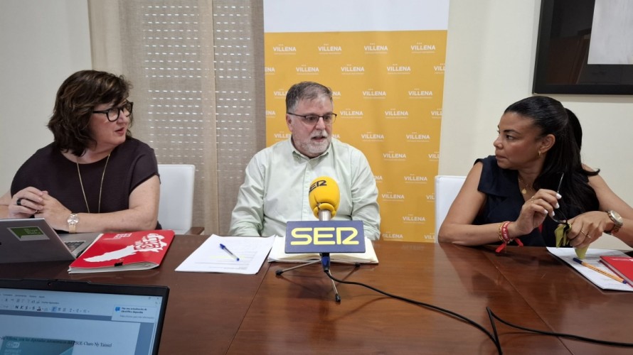 El alcalde de Villena pide a Sanidad que cumpla la ley y dote a todas las ambulancias SAMU con un médico (tras fallecer una mujer)