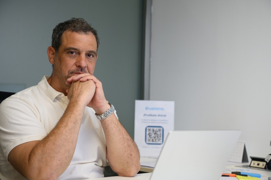 Qualitime, la ‘startup’ valenciana que ordena las visitas de la industria farmacéutica a los médicos
