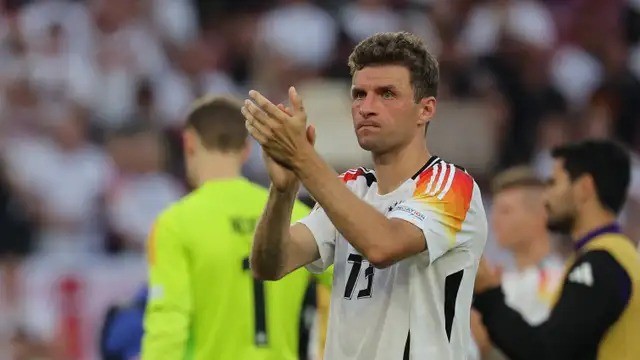 Thomas Müller renuncia a la selección alemana, según medios del país germano