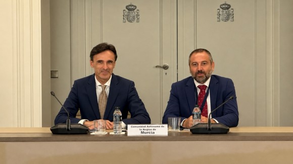 La Región exige al Ministerio acelerar la llegada del AVE a Cartagena y Lorca