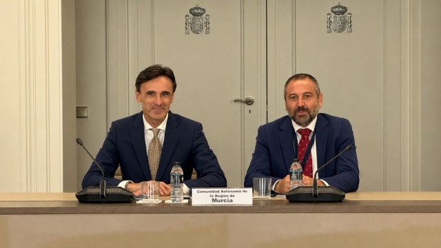 La Región exige al Ministerio acelerar la llegada del AVE a Cartagena y Lorca