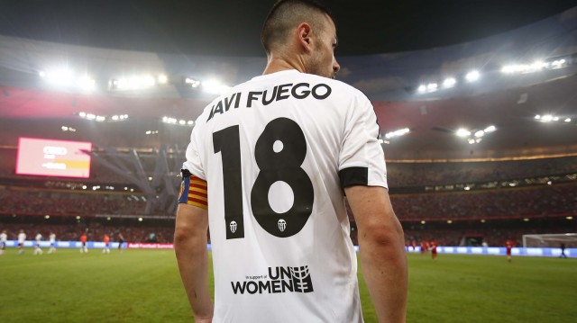 Yo mantendría a Javi Fuego en la actual plantilla