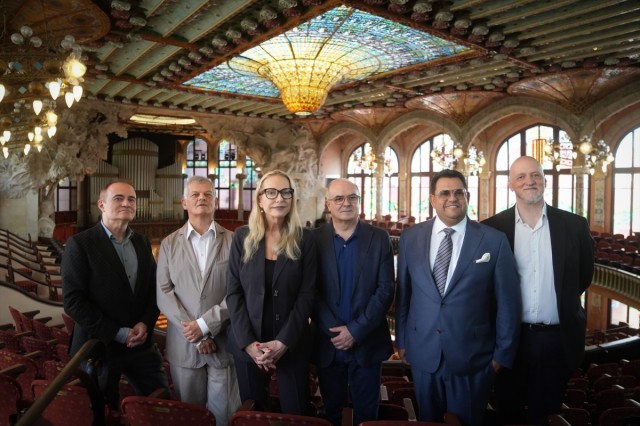 Katharina Wagner ante la gran gira de la Orquesta de Bayreuth en España: 