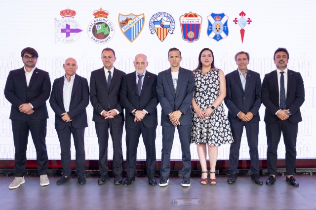 LaLiga, con Javier Tebas a la cabeza, reabre sus puertas al CD Eldense