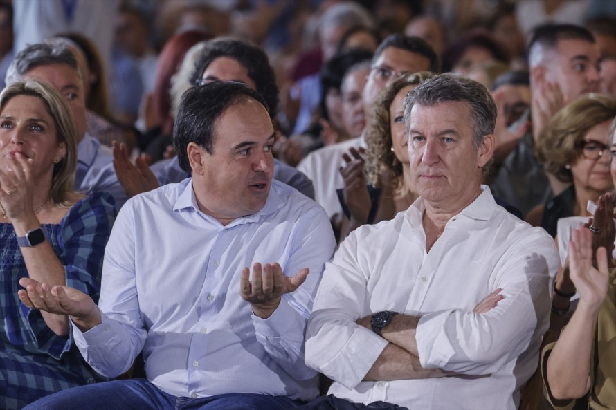 El supuesto adelanto electoral de Pérez Llorca: eso que Feijóo no va a permitir