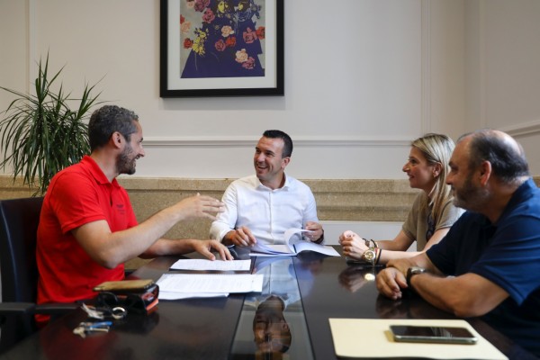 Alcàsser renovará sus infraestructuras hídricas con ayuda de la Diputació de València