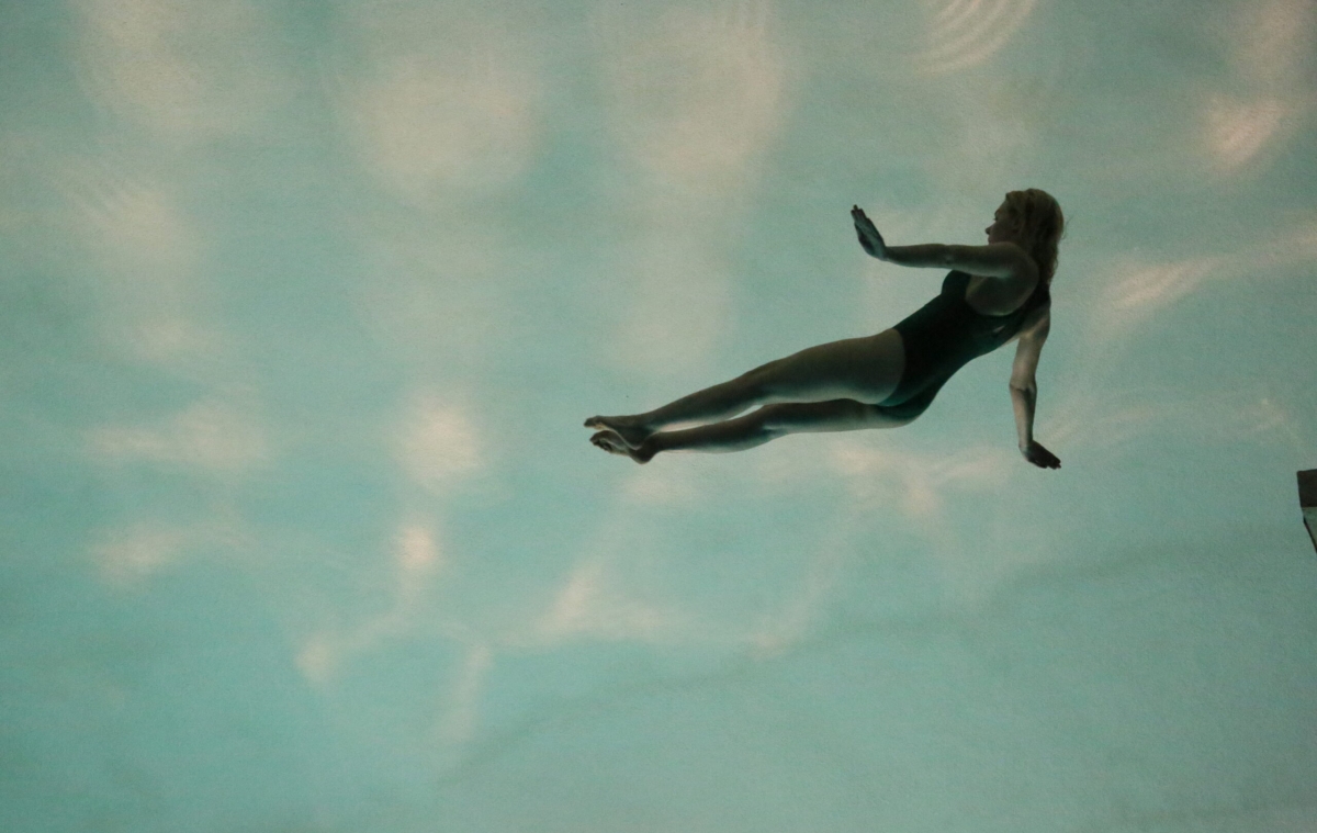 na imagen que parece una ensoñación en ‘No soy yo’, o el cine como salto al vacío que nadie puede explicar - na imagen que parece una ensoñación en ‘No soy yo’, o el cine como salto al vacío que nadie puede explicar