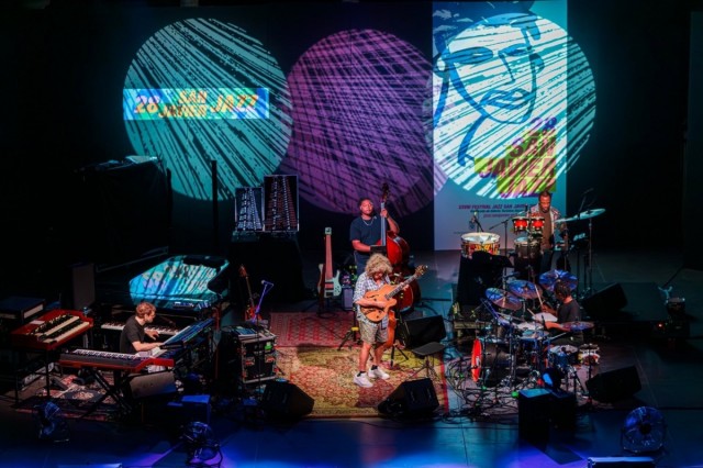 Los 25 conciertos del Festival de Jazz de San Javier atraen a 20.000 espectadores y logran un impacto de dos millones de euros