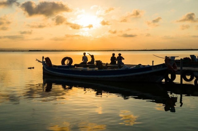 València cerrará el Parc Natural de l'Albufera para el eclipse y cortará la CV-500 (carretera de El Saler) desde las 18 horas