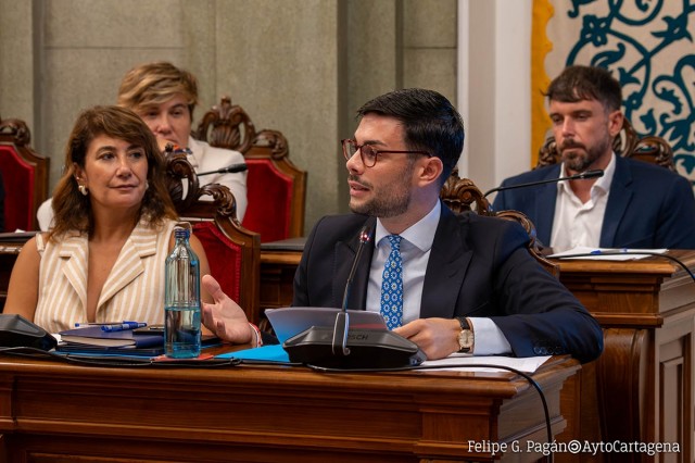 Jáudenes reivindica unas cuentas 