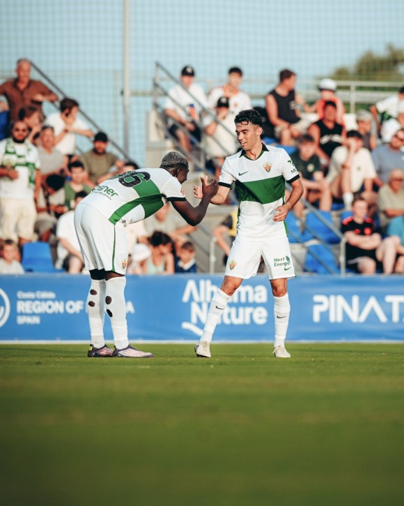 Otro empate del Elche CF sin fichajes