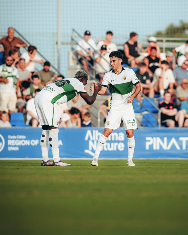 Otro empate del Elche CF sin fichajes