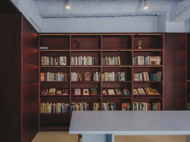 Así queda el nuevo mapa de librerías de València