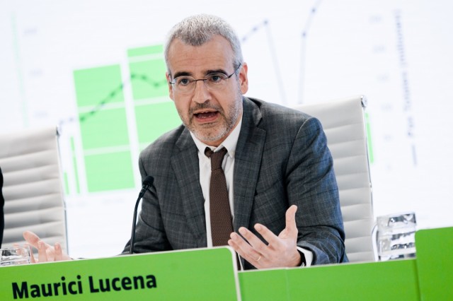 Aena gana 1.002 millones en el primer semestre, un 12,1% más, con unos ingresos de 3.300 millones