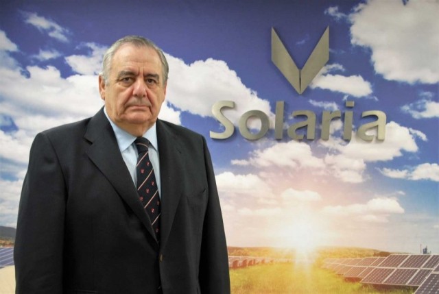 La presión bajista merma el valor de Solaria en bolsa, la cotizada menos capitalizada del Ibex 35