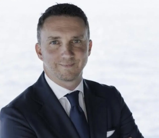 MSC Cruceros nombra presidente a Roberto Bruzzone