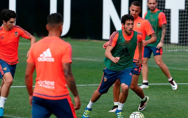 El Valencia despide la temporada sin Ayestarán en el entrenamiento
