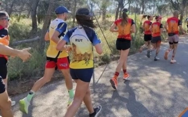 Vuelve la emblemática carrera Charca Grande en Totana tras siete años sin disputarse