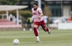 Danjuma se 'apunta' a la pretemporada