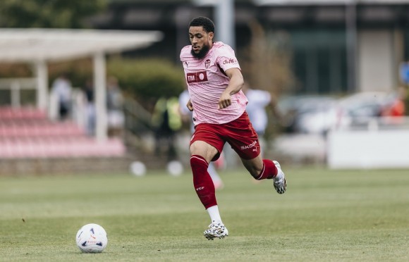Danjuma se 'apunta' a la pretemporada