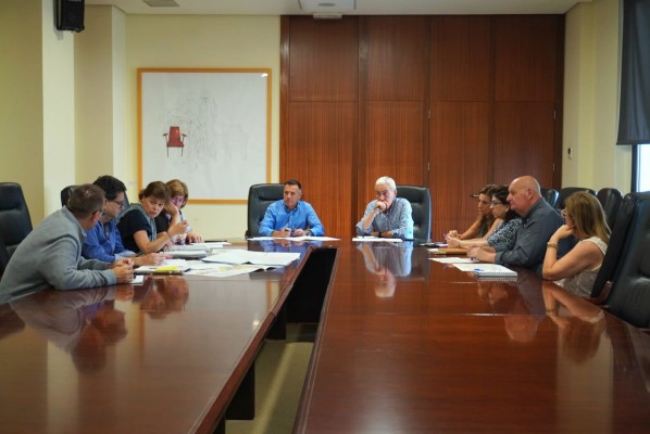 Burriana inicia los trámites para finalizar la unidad de ejecución B2, paralizada desde hace 15 años