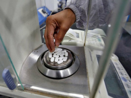 La Región de Murcia cuenta con tres plantas de producción de medicamentos en funcionamiento