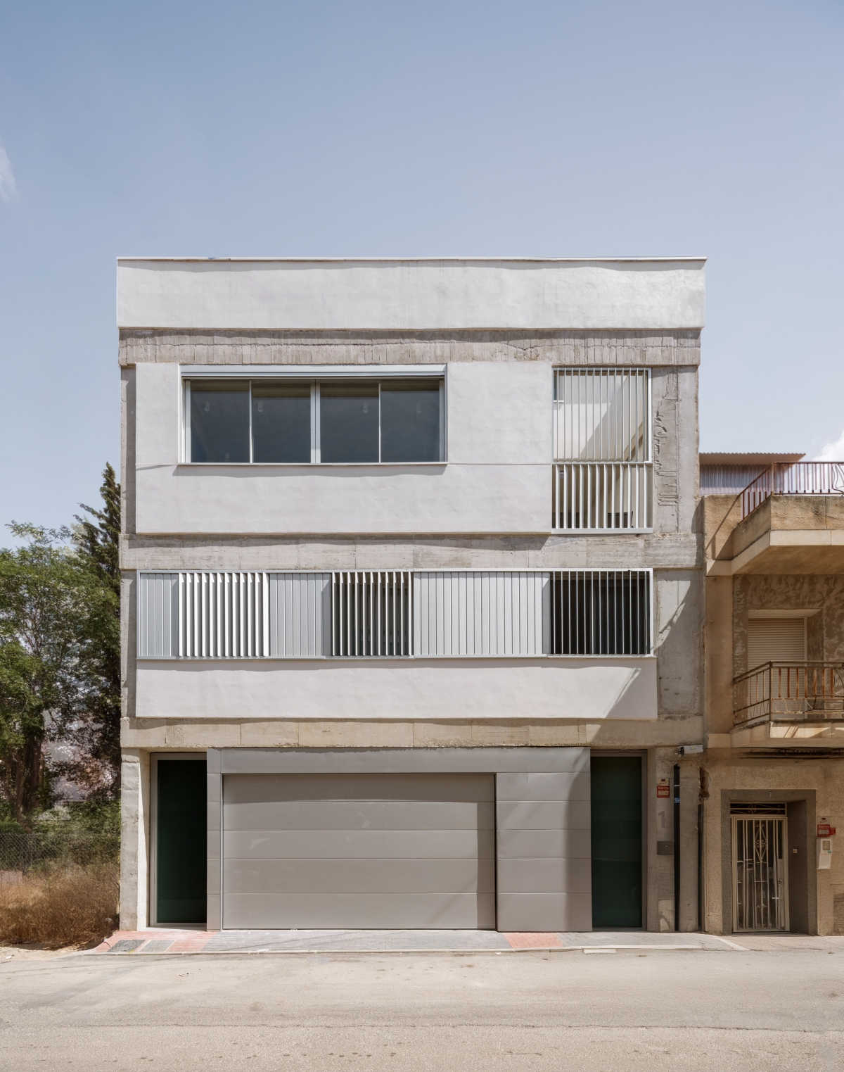 Casa CA34 de Especie Arquitectura - Foto: DAVID FRUTOS Casa CA34 de Especie Arquitectura