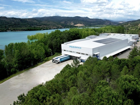 Aquaservice eleva a 323 millones su facturación, un 16% más