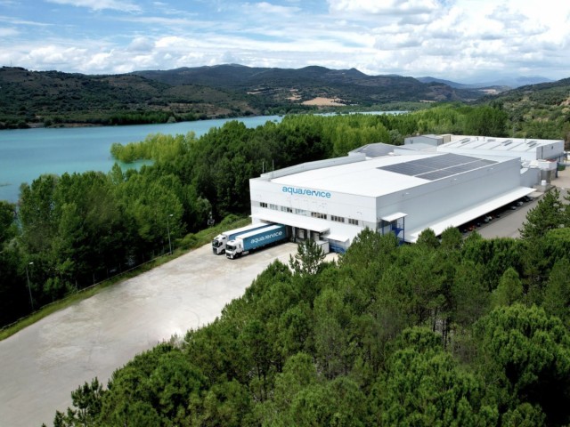 Aquaservice eleva a 323 millones su facturación, un 16% más