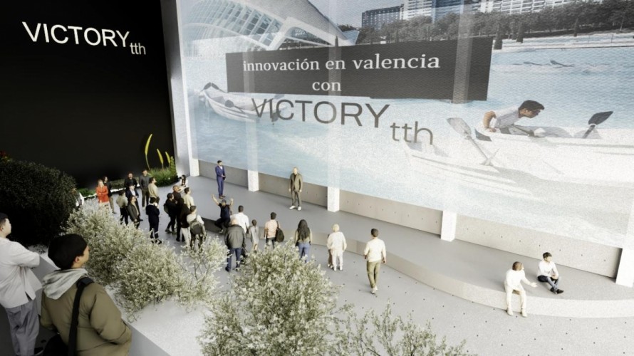 De un FabLab a pilotos tecnológicos: así transformará The Terminal Hub la base del Victory