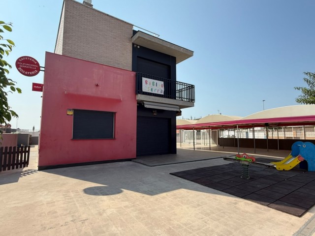 Burriana reabre la cafetería de la Serratella tras la renuncia de la última empresa concesionaria